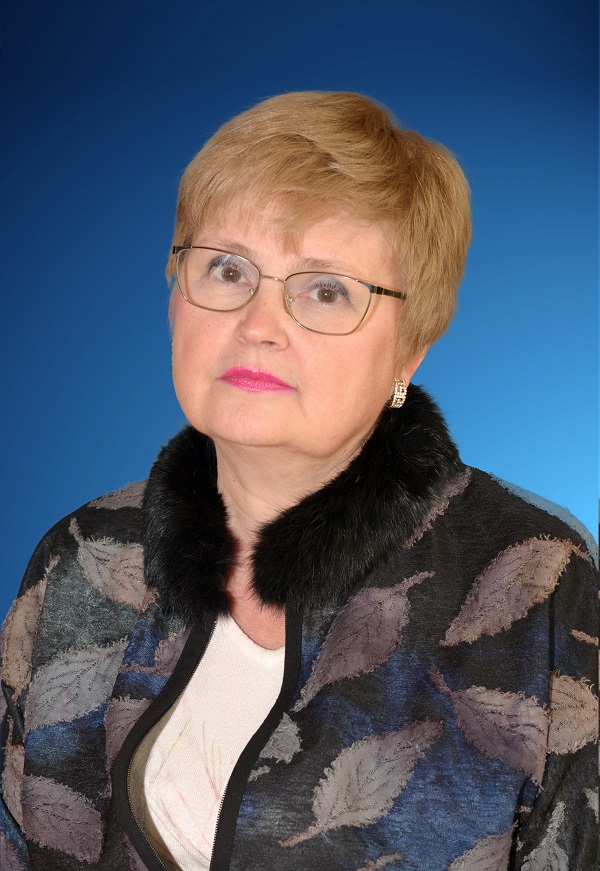 Чибезова Ольга Игоревна.