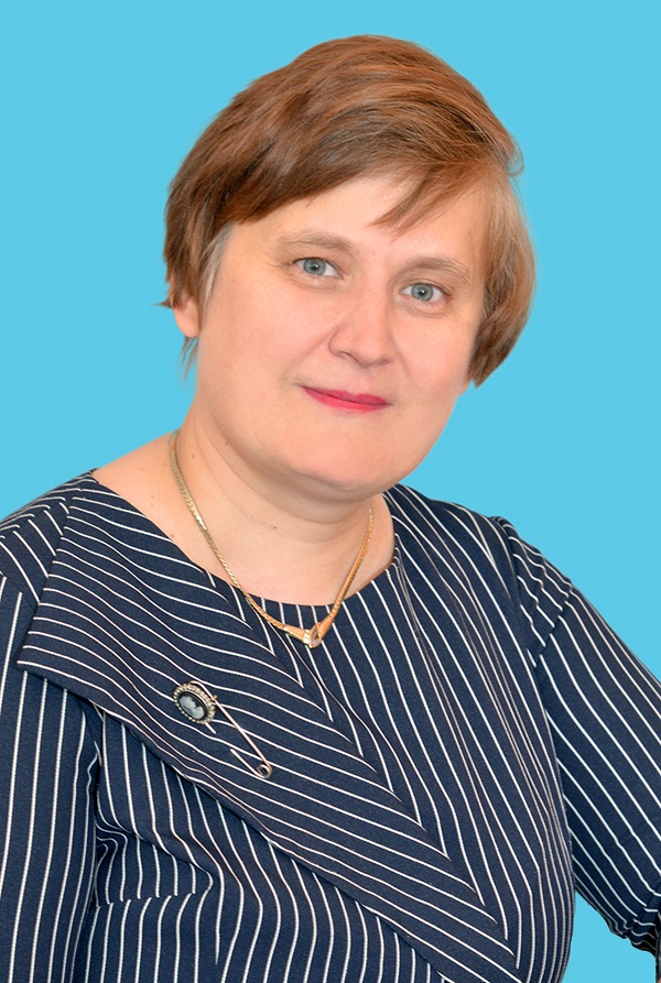 Доронина Любовь Владимировна.
