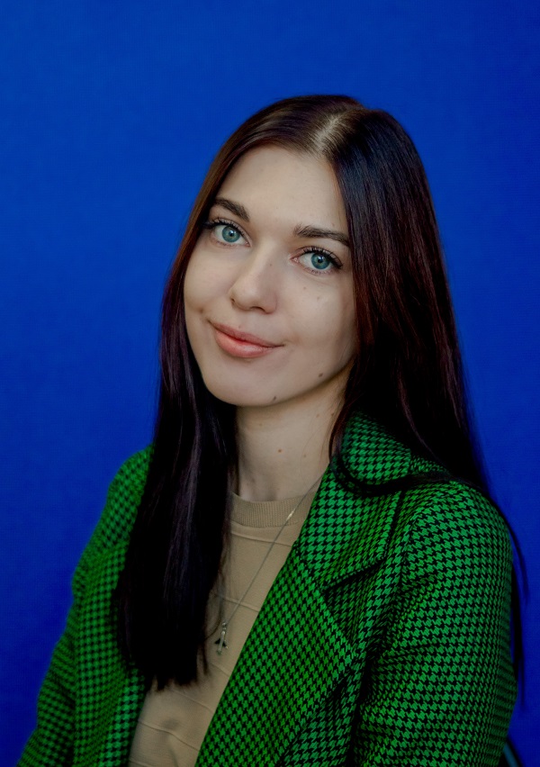 Гуреева Алёна Дмитриевна.
