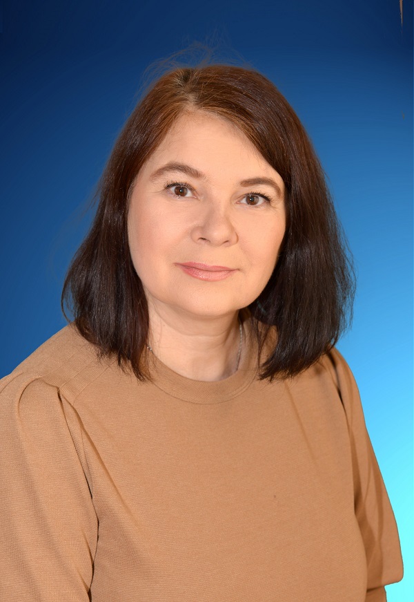 Курашова Светлана Вячеславовна.