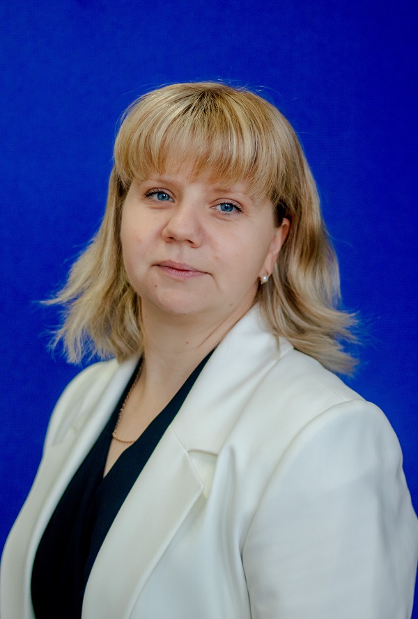 Зулина Ирина Валериевна.